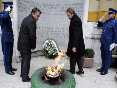Polaganje vijenca Polaganje vijenca