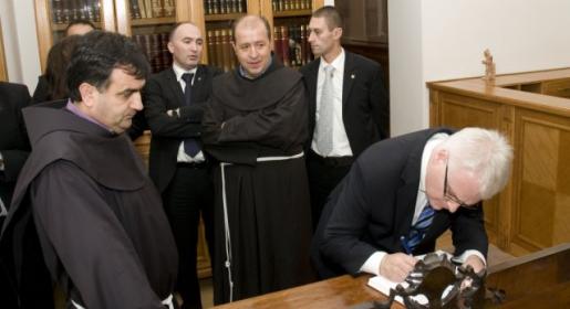 Josipović i Franjevci Josipović i Franjevci