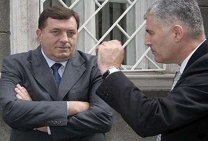 Čović i Dodik