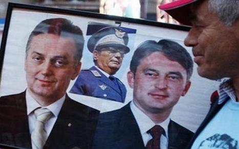 Lagumdžija, Tito i Komšić Lagumdžija, Tito i Komšić