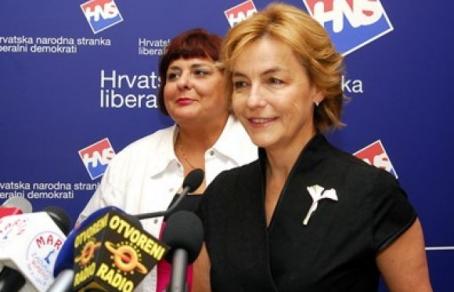 Vesna Pusić Vesna Pusić