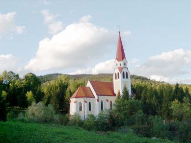 Crkva u Zavidovićima