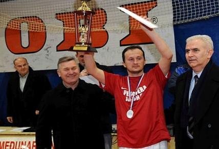 Živko na turniru Živko na turniru