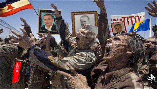 Zlajini zombiji Zlajini zombiji