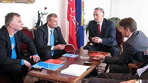 Džerko i SDP Džerko i SDP