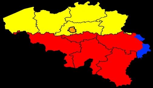 Belgijske provincije Belgijske provincije