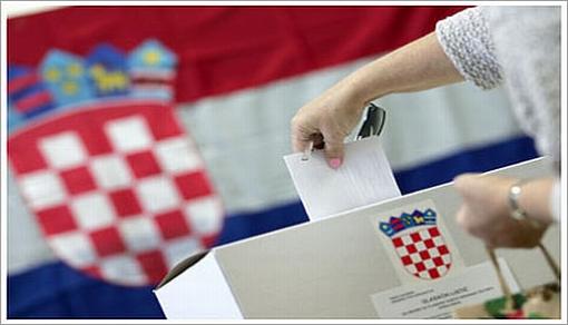 Hrvatski izbori Hrvatski izbori