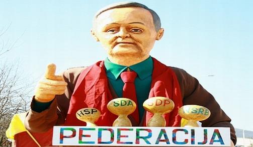 Premijer Pederacije Premijer Pederacije