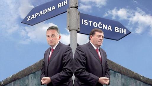 Podjela BiH Podjela BiH