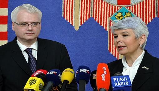 Josipović i Kosor