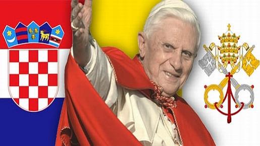 Papa u Hrvatskoj