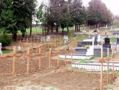 Katoličko groblje Travnik