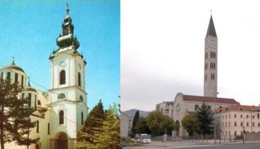 Mostarske crkve