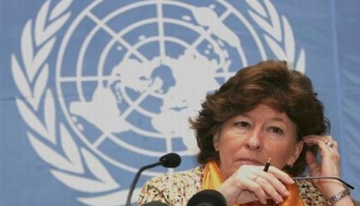 Louise Arbour Louise Arbour