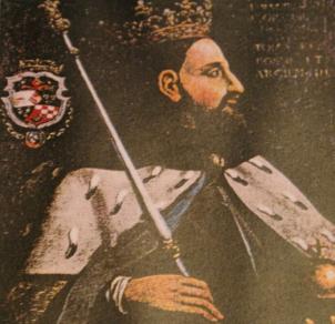 Bosanski kralj Stjepan Tomašević