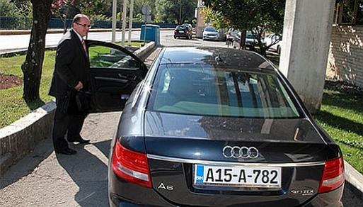 Jurišićev Audi Jurišićev Audi