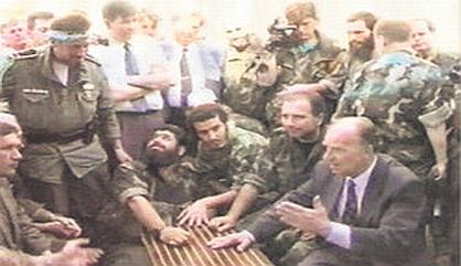 Alija i mudžahedini Alija i mudžahedini
