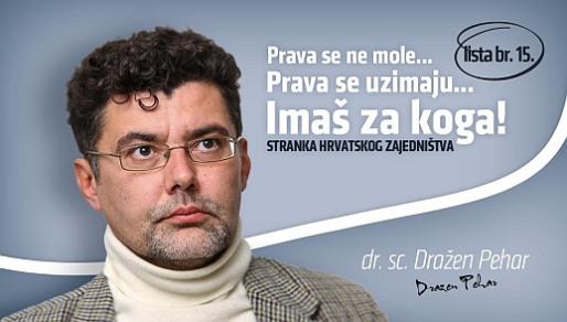 dr.sc. Dražen Pehar dr.sc. Dražen Pehar