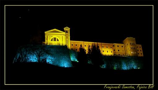 Samostan u Fojnici Samostan u Fojnici