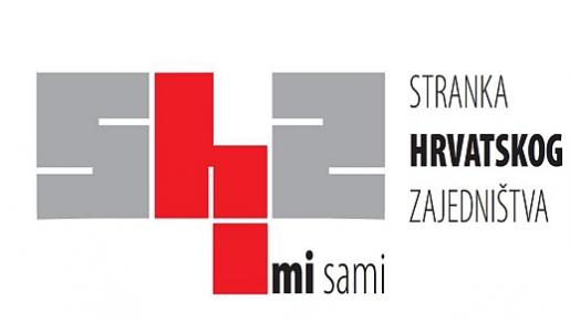 Stranka hrvatskog zajedništva Stranka hrvatskog zajedništva