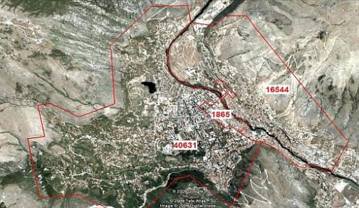 Mostar - Broj birača Mostar - Broj birača
