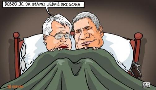 Imamo jedni drugog Imamo jedni drugog