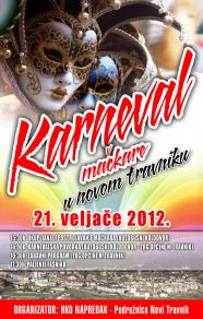 Karneval - Novi Travnik