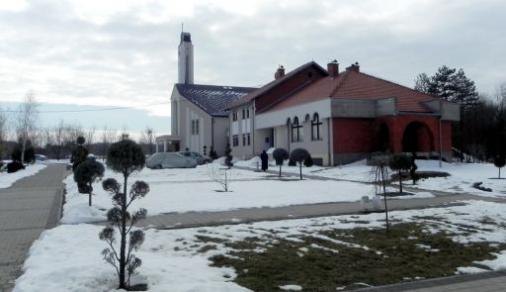 Župni ured Tramošnica Župni ured Tramošnica
