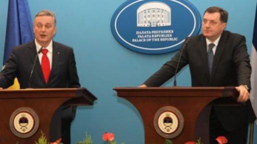 Lagumdžija i Dodik Lagumdžija i Dodik