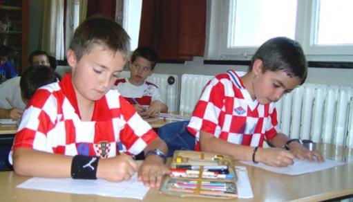 Hrvatska nastava Hrvatska nastava