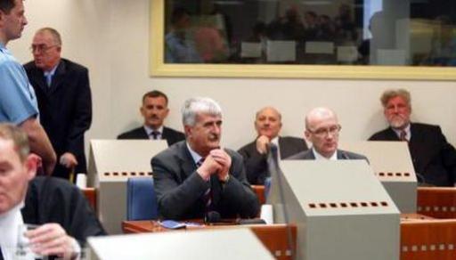 Haaška šestorka Haaška šestorka