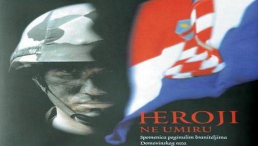 Heroji ne umiru Heroji ne umiru