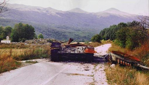 Livno 1992