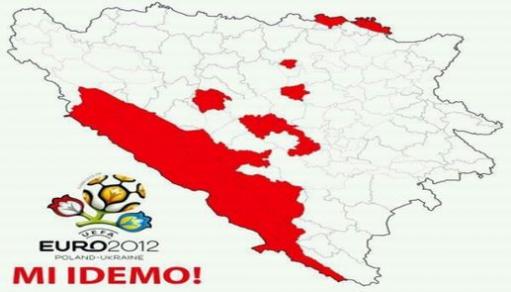 Hrvatska na Euru 2012 Hrvatska na Euru 2012
