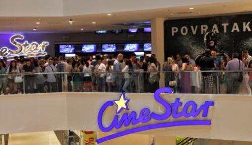 CineStar Mostar