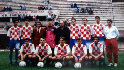 Zrinjski - Croatia Zmijavci (1992)