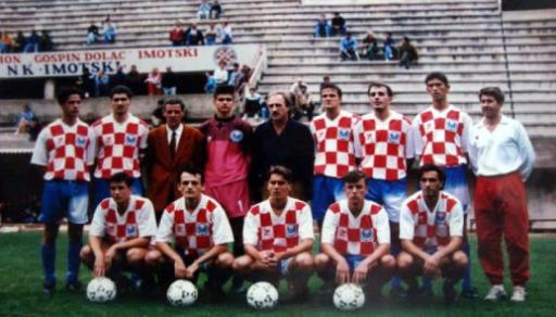 Zrinjski - Croatia Zmijavci (1992) Zrinjski - Croatia Zmijavci (1992)
