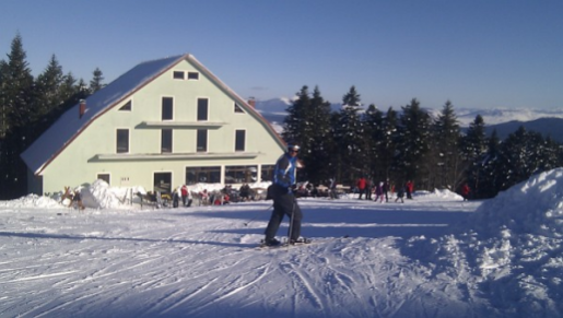 Skijalište na Kupresu