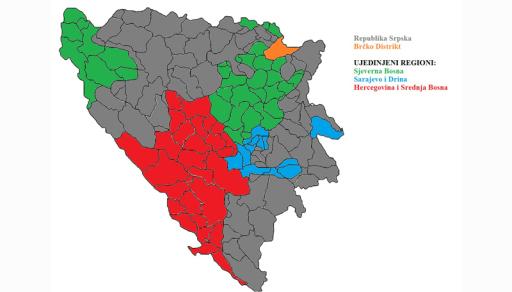 Ujedinjeni regioni Ujedinjeni regioni