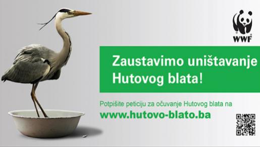 Peticija za Hutovo Blato Peticija za Hutovo Blato