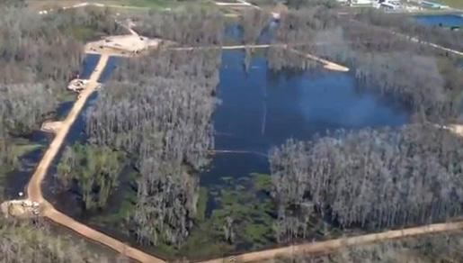 Amerikanci u strahu: Toksična rupa u Louisiani se širi