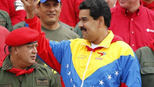 Tko će biti novi predsjednik Venezuele - Cabello ili Maduro? Tko će biti novi predsjednik Venezuele - Cabello ili Maduro?