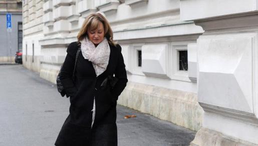 Dijana Čuljak uhićena zbog utjecaja na svjedoke! Dijana Čuljak uhićena zbog utjecaja na svjedoke!