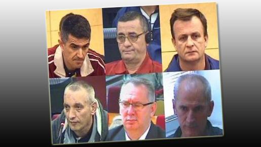 TRUSINA Okončan dokazni postupak za ratne zločine odredu ZULFIKAR i tzv Armiji BiH TRUSINA Okončan dokazni postupak za ratne zločine odredu ZULFIKAR i tzv Armiji BiH