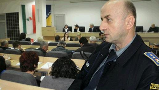 Stanje sigurnosti u SBŽ u 2012. zadovoljavajuće Stanje sigurnosti u SBŽ u 2012. zadovoljavajuće