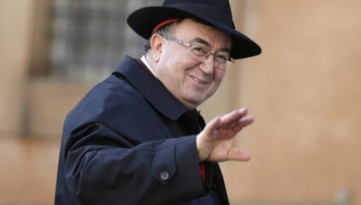 Papa Franjo kardinalu Vinku Puljiću: A ti si iz trpeće Crkve! Papa Franjo kardinalu Vinku Puljiću: A ti si iz trpeće Crkve!