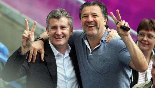 HNS: Protiv Mamića će se pokrenuti disciplinski postupak HNS: Protiv Mamića će se pokrenuti disciplinski postupak