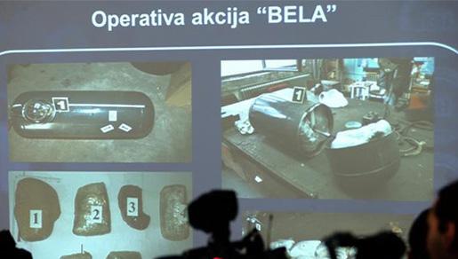 Kako je policija spriječila obračun narkomafije Kako je policija spriječila obračun narkomafije