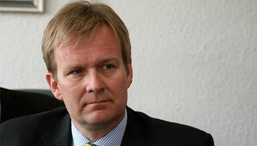 Sorensen: BiH je pod sankcijama koje je sama sebi nametnula! Sorensen: BiH je pod sankcijama koje je sama sebi nametnula!
