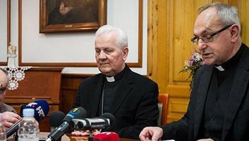 HR H-B Biskupi: Rat u našoj zemlji još nije prestao, već se vodi na drukčiji način HR H-B Biskupi: Rat u našoj zemlji još nije prestao, već se vodi na drukčiji način
